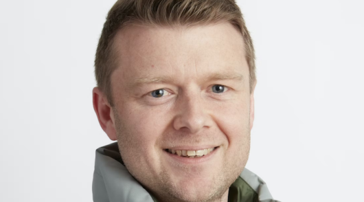 Image of Chris Kinraid.