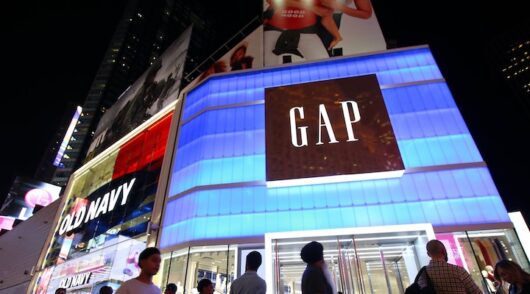 Gap store