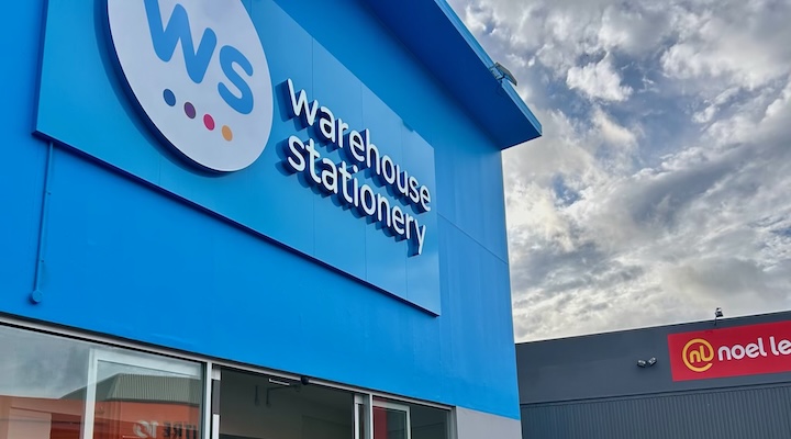The Wellington CBD store enhances in-store digital technology and offers e-waste recycling service.