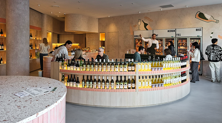 Good Pair Days Surry Hills store