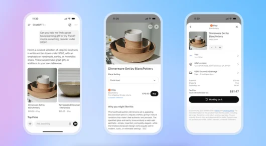 What an Etsy AI buying process will look like