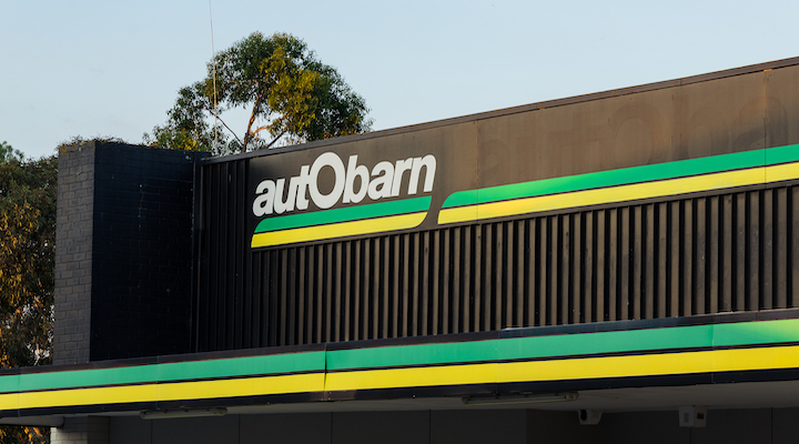 Image of Autobarn building.