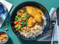 meal from HelloFresh