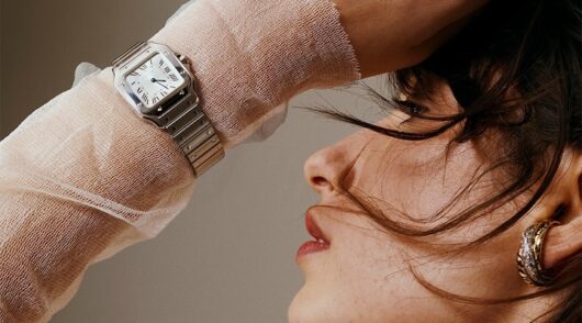 Cartier jewellery