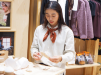 Icebreaker store in Thailand