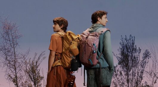 Image of people using Kathmandu products.