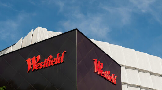 Image of Westfield logo.