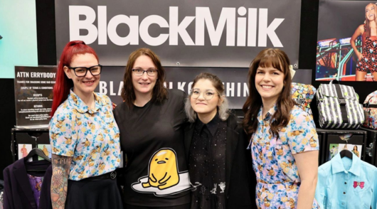 Jackie Kruger BlackMilk Clothing