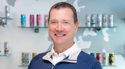 John Fieldly Celsius