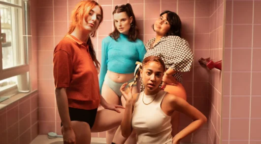 Modibodi's I'm Dying Inside social content series