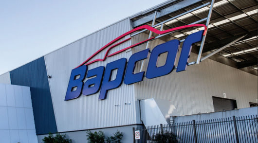 Bapcor sign
