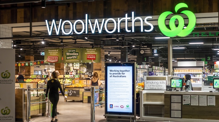 Woolworths