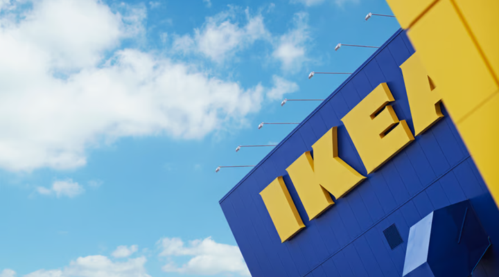 Ikea sign