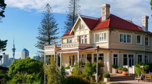 house listed on Trade Me