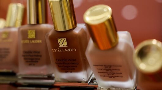Cosmetics by Estee Lauder