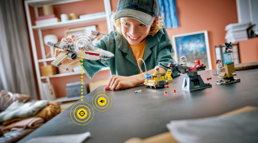 Lego Smart Play