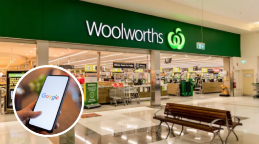 Woolworths Google Gemini