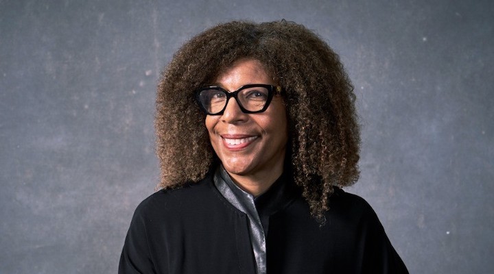 A headshot of Donna Dozier Gordon