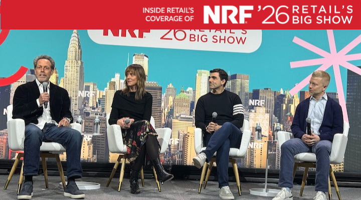 (Left to right) Ken Pilot, Sarah Tarvis, Miguel Almedia and Frank Bedo.