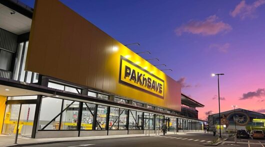Pak'nSave store