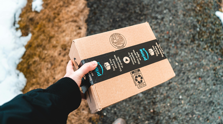 Amazon parcel