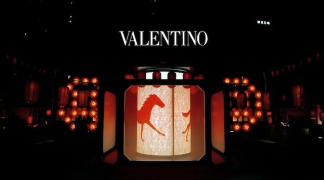 Valentino Chinese New Year