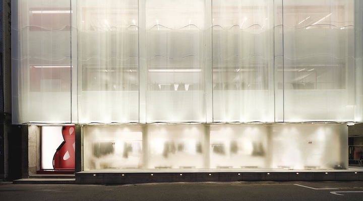 H&M’s Seongsu concept store.