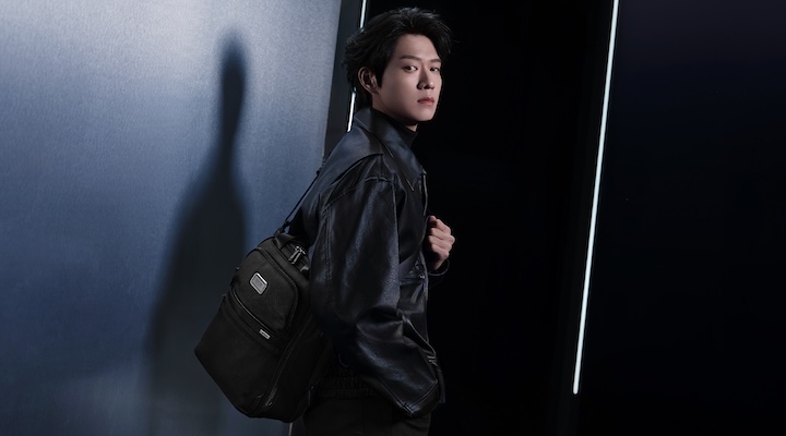 Tumi Alpha The Next Generation ft Wei Daxun