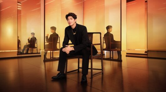 Chow Tai Fook global brand ambassador Yang Yang