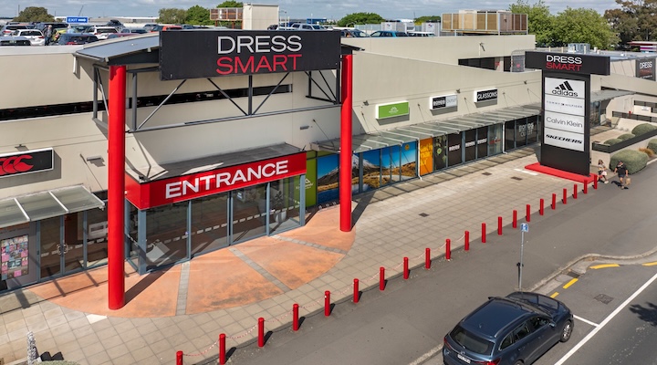 Dress Smart Christchurch