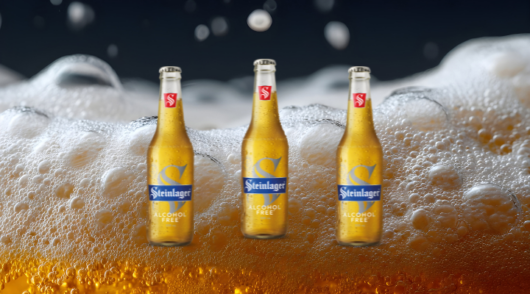 Recall: Steinlager Alcohol Free bottles, contain alcohol