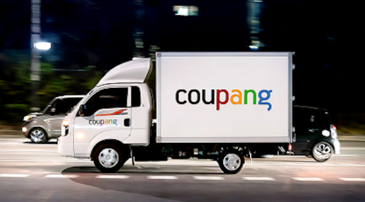 Coupang truck