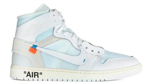 Nike Air Jordan 1 V.A.A. sneaker.