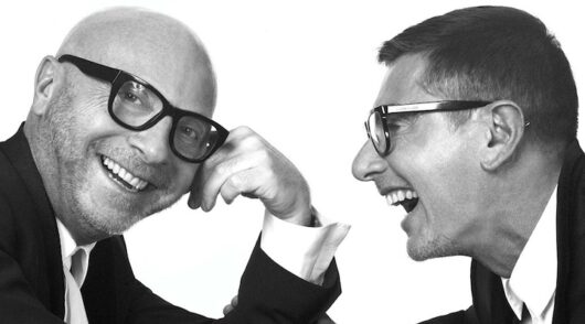 Founders of Dolce & Gabbana