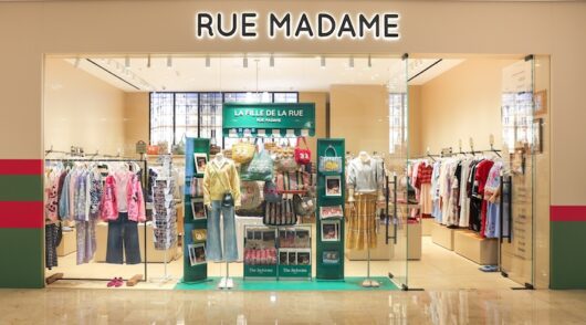 Rue Madame store