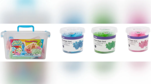 sand toy products