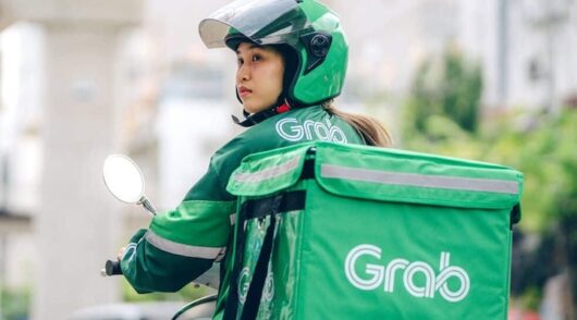 Grab driver