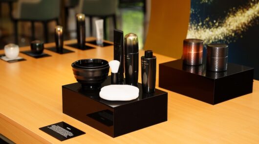 Shiseido products
