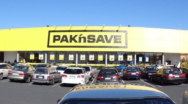Pak’nSave Mill St