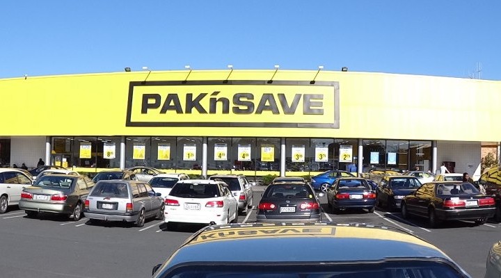Pak’nSave Mill St