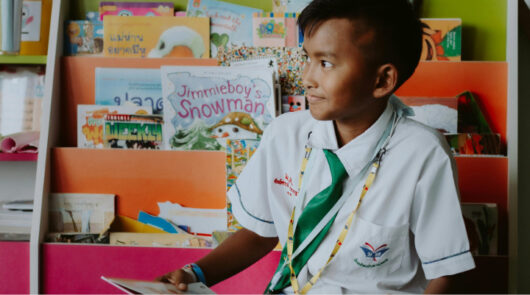 Thai school.