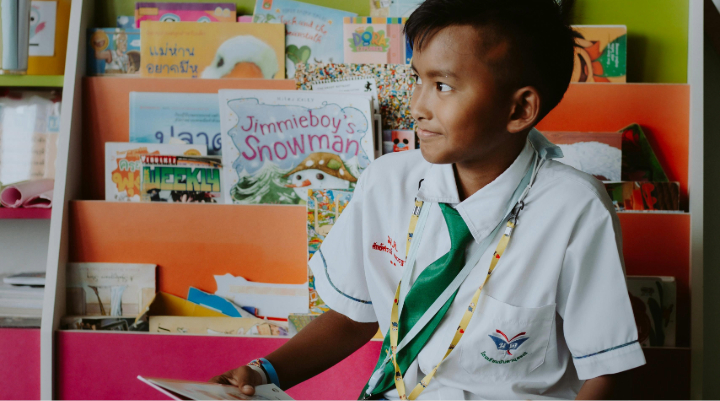 Thai school.