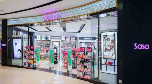 Sa Sa retail store