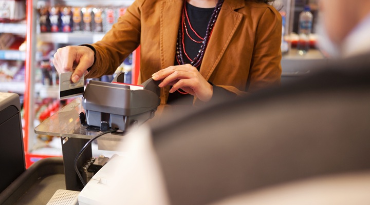 credit card payment