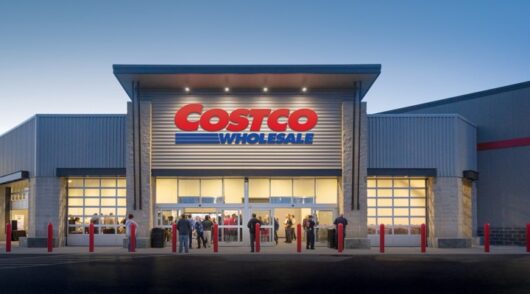Costco Warehouse.