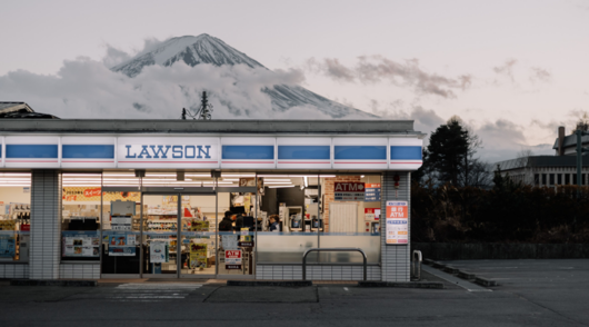 Lawsons Japan