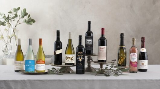twe wine collection
