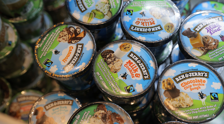 Ben & Jerry's