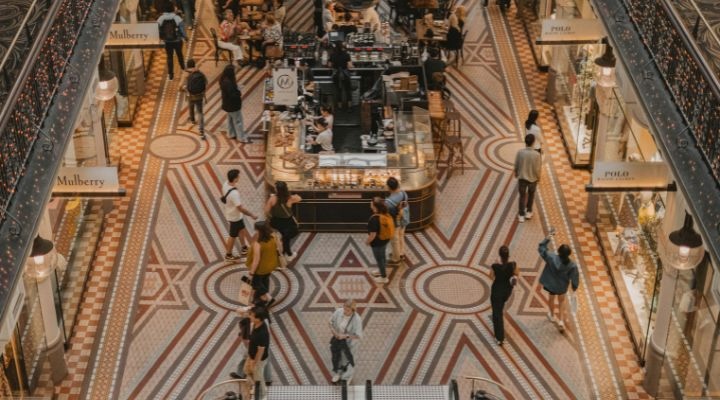shop floor