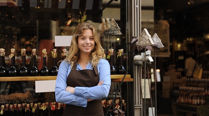 small business owner